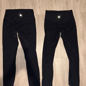 Lululemon align 25” leggings